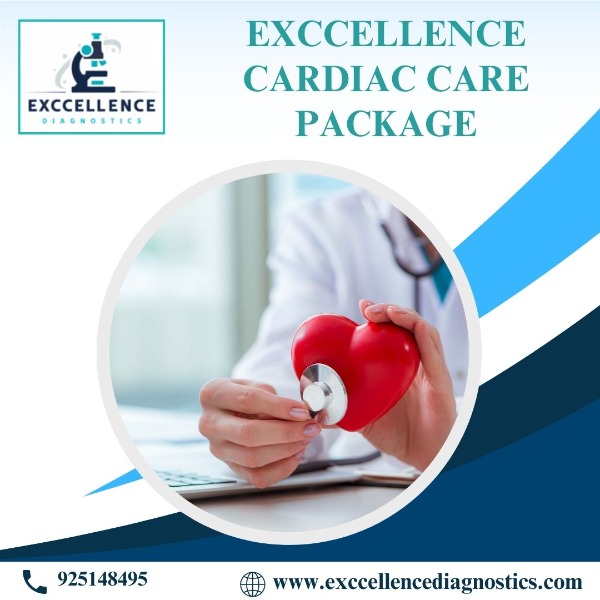 Exccellence Cardiac Care Package