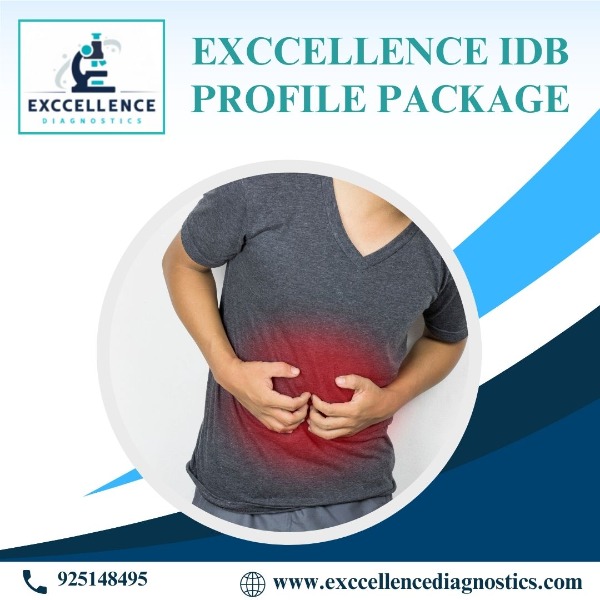 Exccellence IBD Profile Package