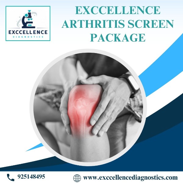 Exccellence Arthritis Screen Package